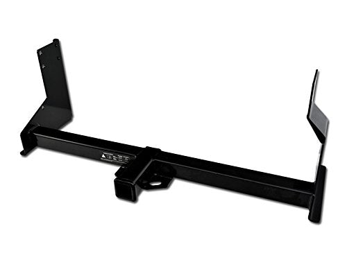 Class 3 Armordillo 7173231 Trailer Tow Hitch with 2" Receiver Tube - Black Fits 2007-2021 Freightliner Sprinter 2500 3500