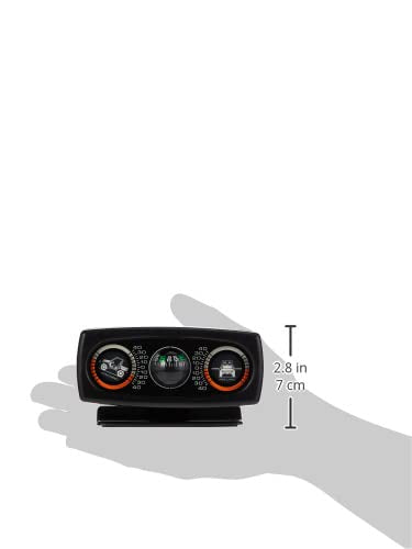 Clinometer, Compass, Universal | Rugged Ridge | 63309.01