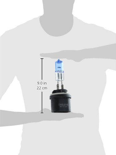 Super White AnzoUSA 809063 27W Halogen Bulb - Pair