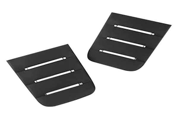 2018-2019 ROUSH Mustang Hood Heat Extractors Roush
