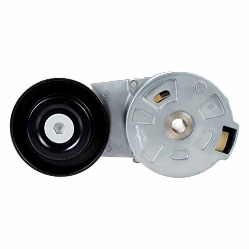 Automatic Goodyear 55117 Serpentine Belt Tensioner Assembly