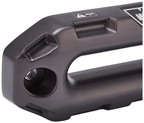 Epic 1.5" Fairlead, Gunmetal WARN 100725 Winch Accessory
