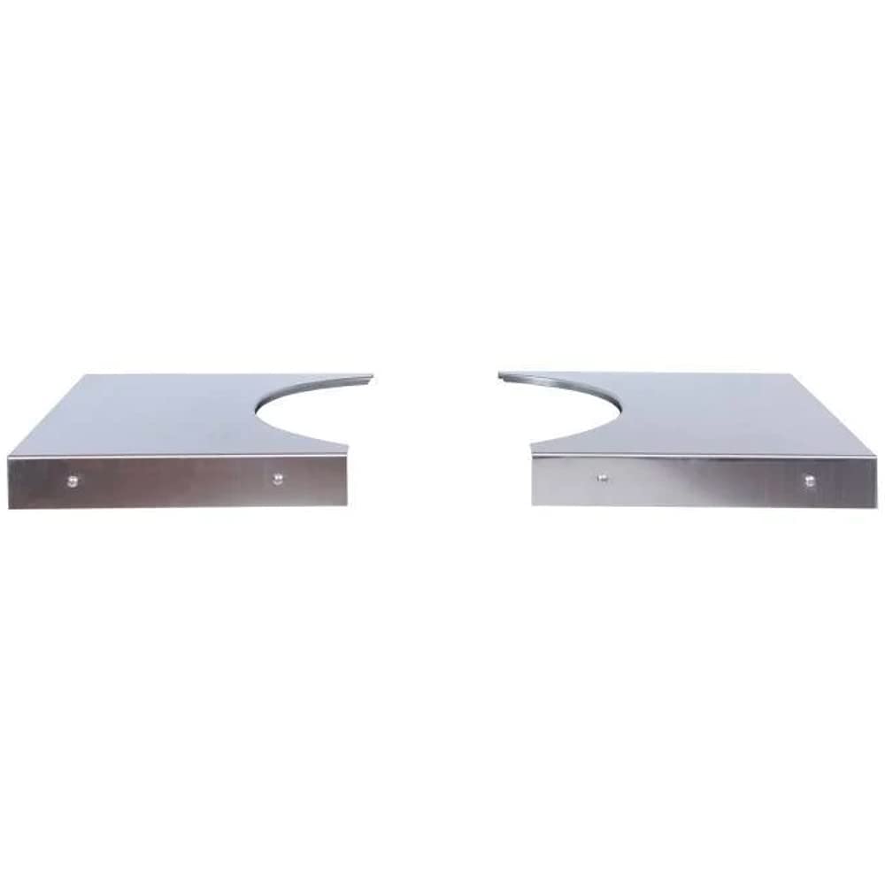 Silver Primo 369 Grill Shelves