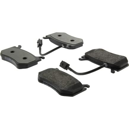 Semi-Metallic Posi Quiet Brake Pads