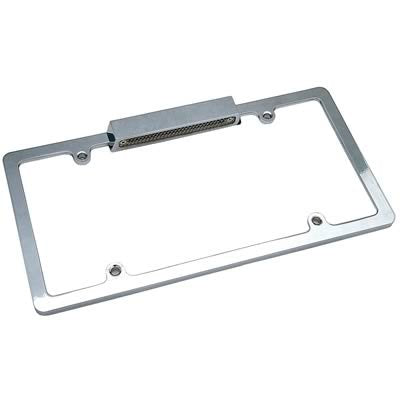 Trans-Dapt 6967 Performance Trans-Dapt License Plate Frame