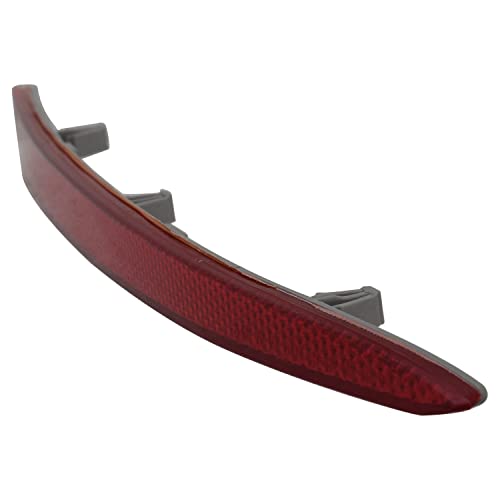 Right TYC Reflector Assembly Compatible with 2019-2020 Ford Fusion