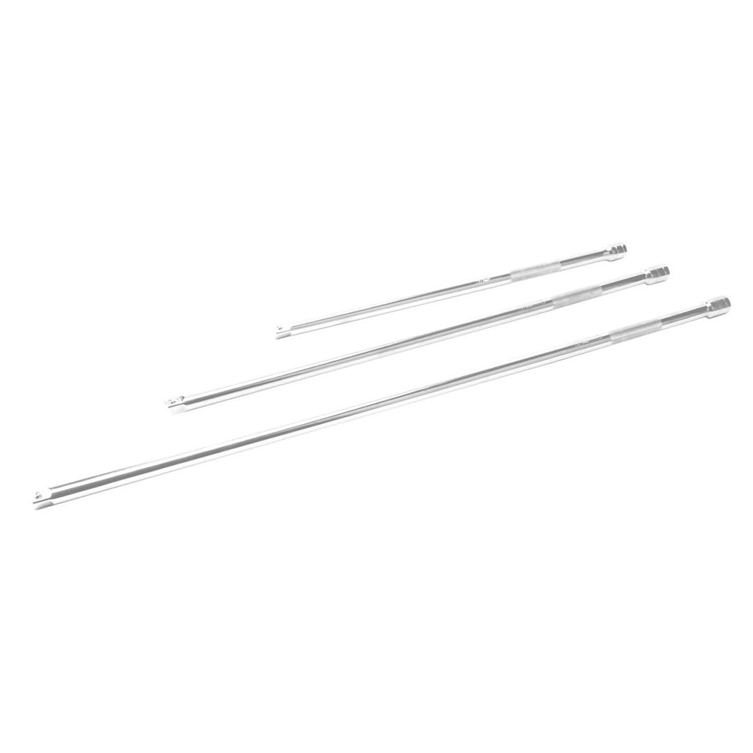 W32139 Performance Tool 1/2-Inch Drive Long Extension Set, 3-Piece