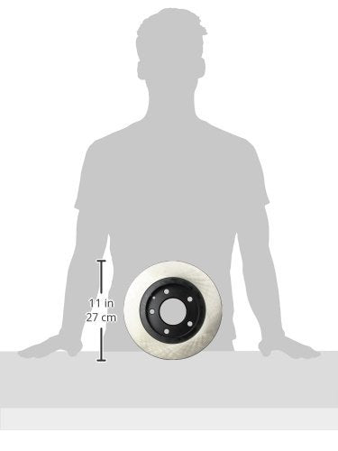 Premium Brake Rotor Centric Parts 120.45049
