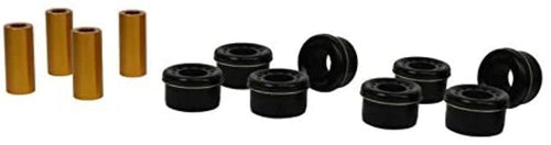 Whiteline Rear Suspension KDT921 Bushing Kit; Fits Toyota 86 17-20