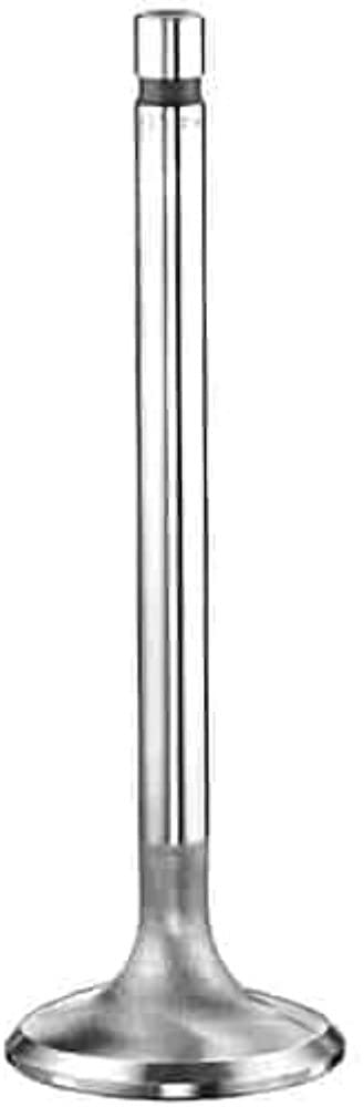 11711-1 Manley Exhaust Valve (Small Block Chevy 1.600 Dia +.400 Installed Height Extreme Alloy (Single Valve), 1 Pack