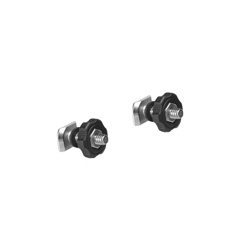QuickGrip RAILBLAZA Paddle Holder Clip with Trackmount for Paddle Pole or Landing Net Storage