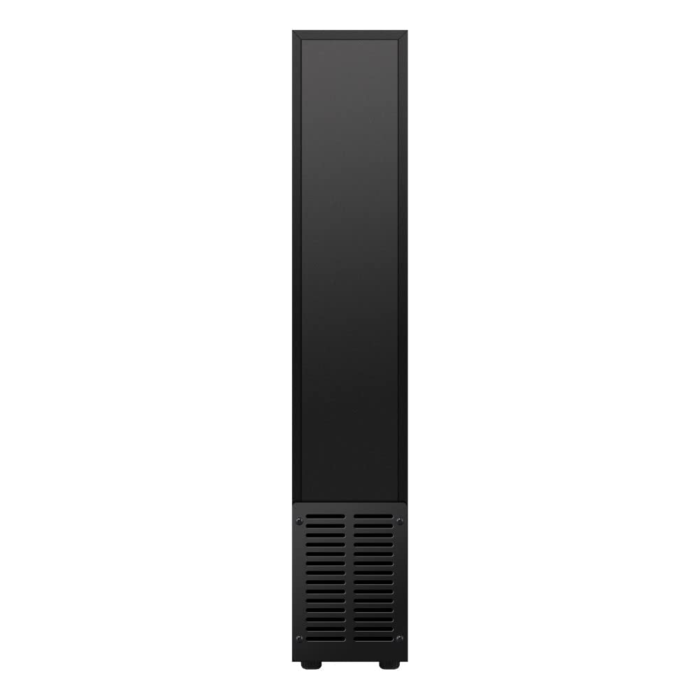 Pinnacle WR 009 R Slim Wine Refrigerator with Compressor Cooling - 9 Bottle Capacity, AppliancesPinnacle Red