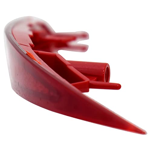 Replacement rear_right TYC 17-5961-00 Reflex Reflector for HYUNDAI ELANTRA