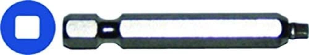 1/4 Square Power Bit AP Products 2#1 Made by AP Products
