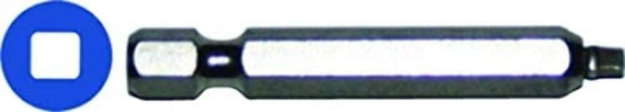 1/4 Square Power Bit AP Products 2#1 Made by AP Products