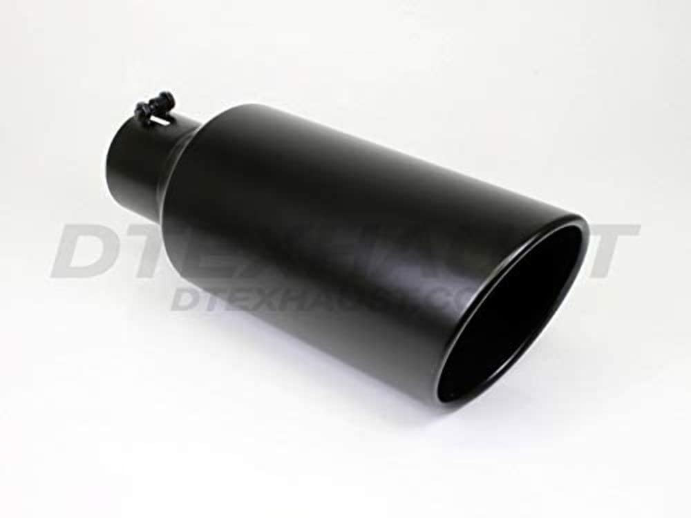 High heat resistant DIFFERENT TRENDS 7 in 18 in rolled angle, bolt-on i.d. 4 in (Single box)
