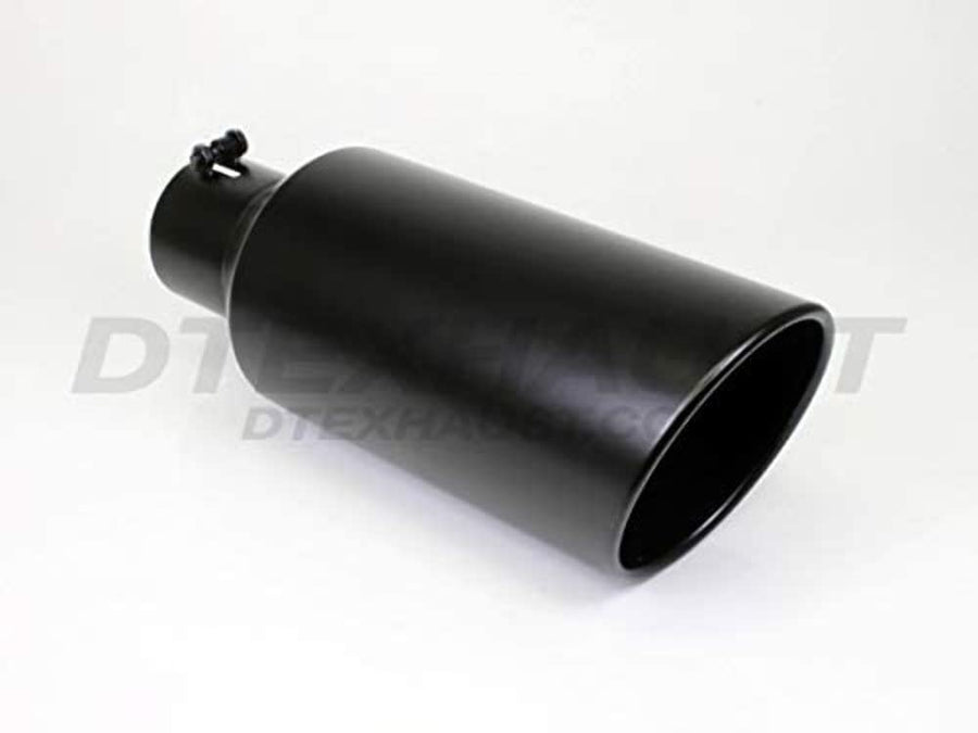 High heat resistant DIFFERENT TRENDS 7 in 18 in rolled angle, bolt-on i.d. 4 in (Single box)