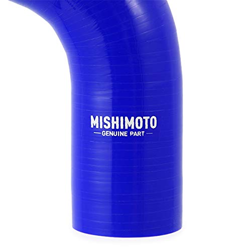 Mishimoto Silicone Hose Kit MMHOSE-VET-14BL Fits Chevrolet Corvette Stingray / Z06 2014-2019 Blue