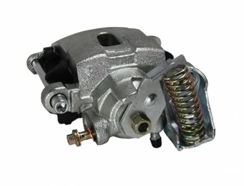 Rear Brake Caliper LEED BRAKES With Parking Brake Lh Disc