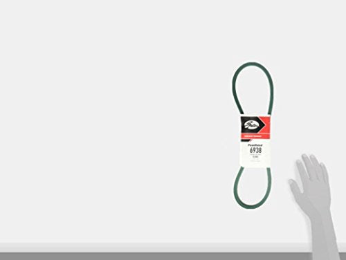 Medium Horse-Power PoweRated FHP V-Belt