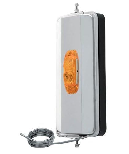 Mapd-Mtr RETRAC 607008 Mir,Sgl Vis,Htd & Ltd