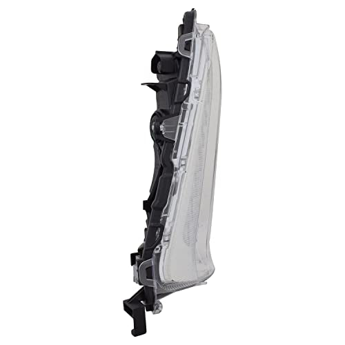 Right Turn Signal Light Assembly TYC Compatible with 2017-2021 Toyota Prius
