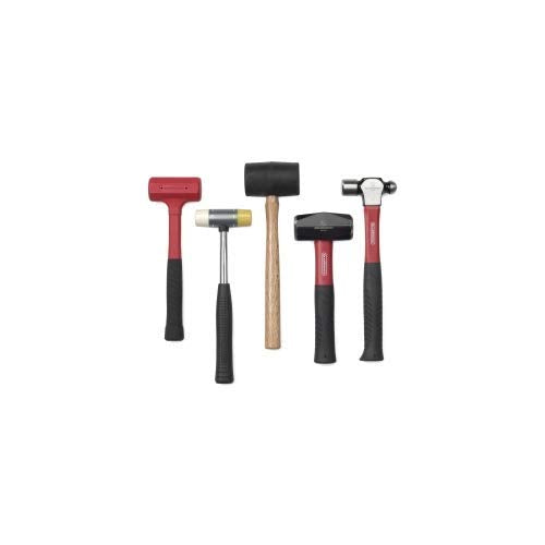 5 Pc. GEARWRENCH Hammer and Mallet Set - 82303D
