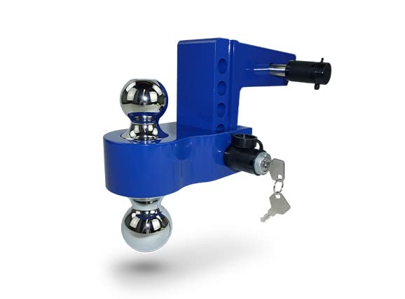 Pacbrake Ball Mount HP10462-2 - 2.5" shank