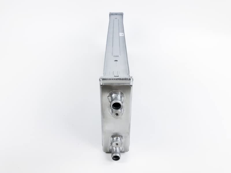 Universal CSF Dual-Pass Heat Exchanger (Cross-Flow)