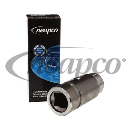 Power Take Off Neapco 53-2034 Rectangular/Round Weld Sleeve