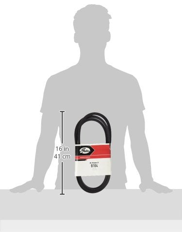 B104 Gates V-Belt