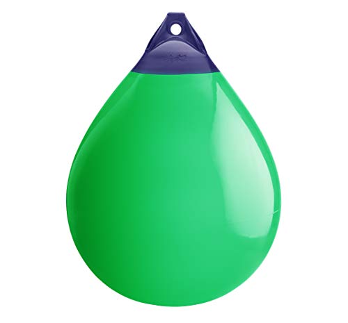 Buoy-39" X 54", Green Polyform 7 Series