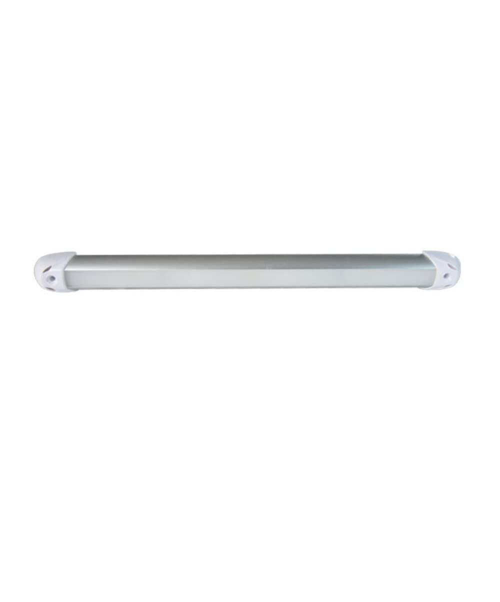 Lumitec 101243 Lighting Rail2 White Dimming Light, Red/Blue, One Size