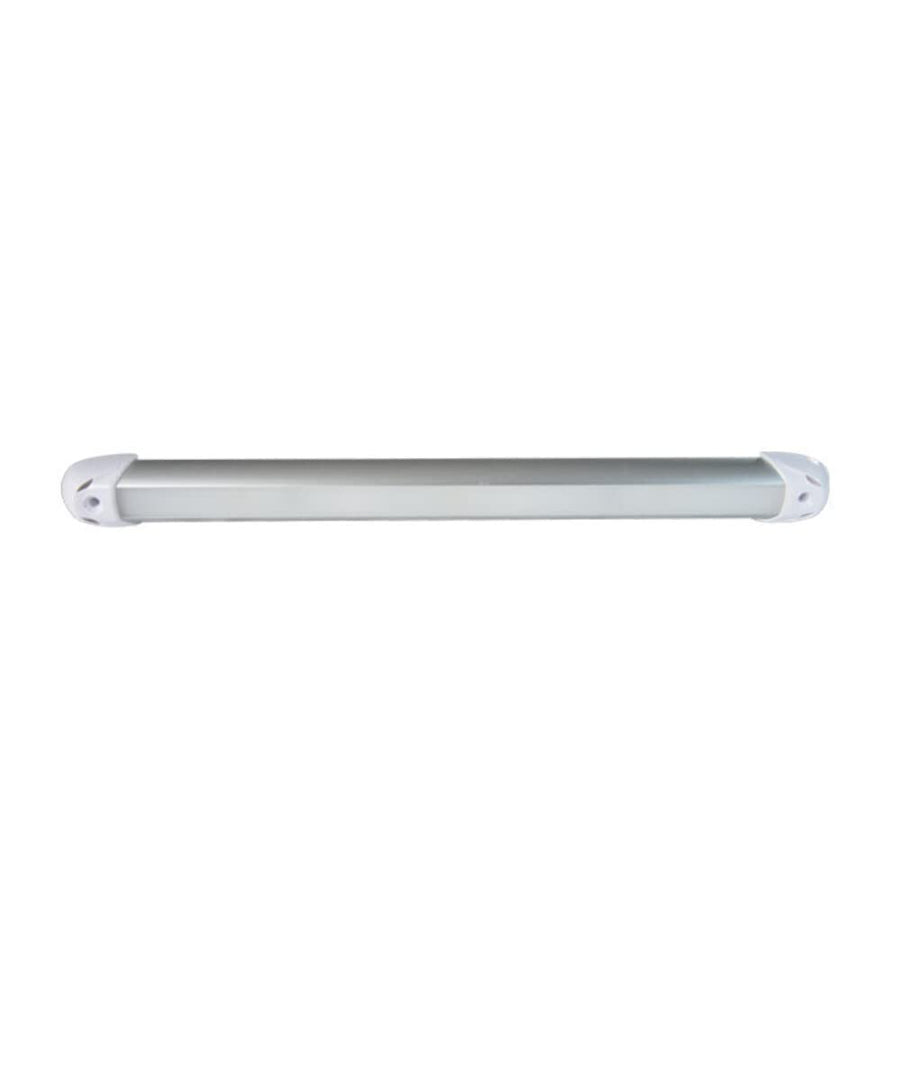 Lumitec 101243 Lighting Rail2 White Dimming Light, Red/Blue, One Size