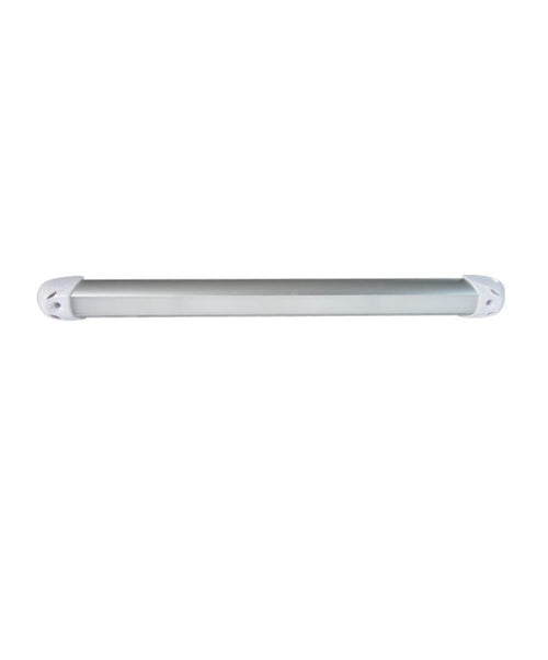 Lumitec 101243 Lighting Rail2 White Dimming Light, Red/Blue, One Size