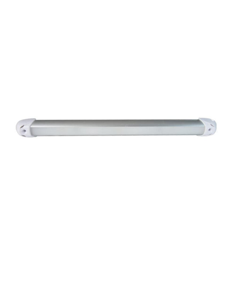 Lumitec 101243 Lighting Rail2 White Dimming Light, Red/Blue, One Size
