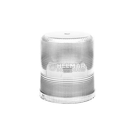 Ecco R6070lc Safety Group Lens: Medium Profile 6500, 6600, 6700 & 6900 Series, Model 2570, Clear