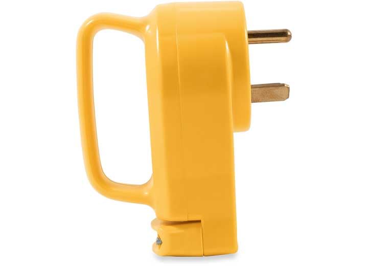 30-Amp Camco Mfg Power Grip Plug