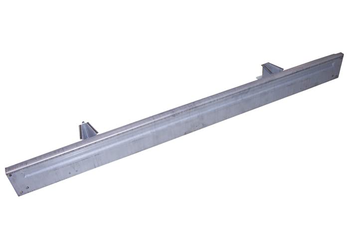 Rear Cross Sill Brothers Trucks RCS59FS - Fleetside - Wood Floor