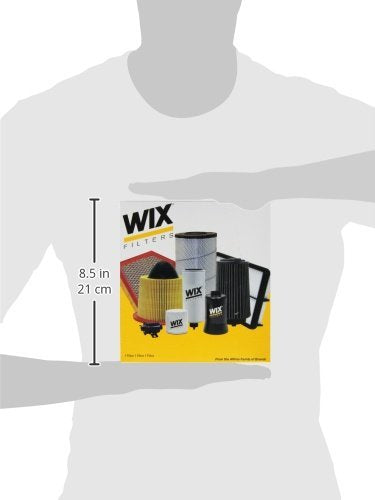 Air Filter Wix 49604