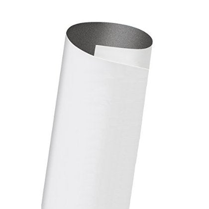 EPDM Roof, 8.5' x 21' Dicor Dove Bright White