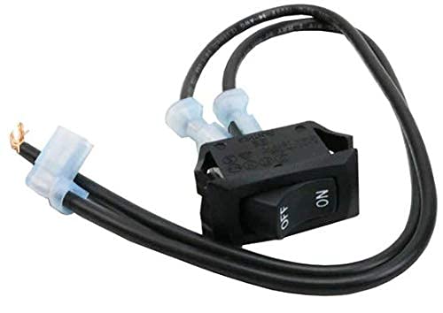 KIT, ROCKER SVC SWITCH, 9" WIRE