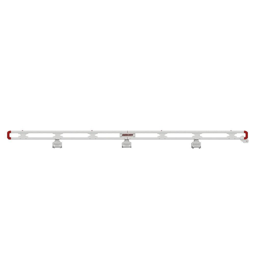 Al Weather Guard Safari Rack Full Size Extended