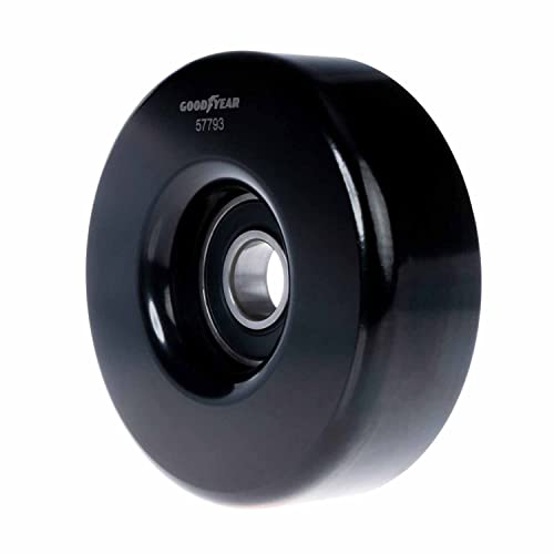 Serpentine Belt Goodyear 57793 Drive Idler or Tensioner Pulley