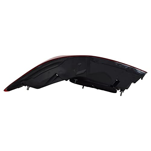 Right TYC Tail Light Assembly Compatible with 2019-2020 Mercedes Benz C-Class