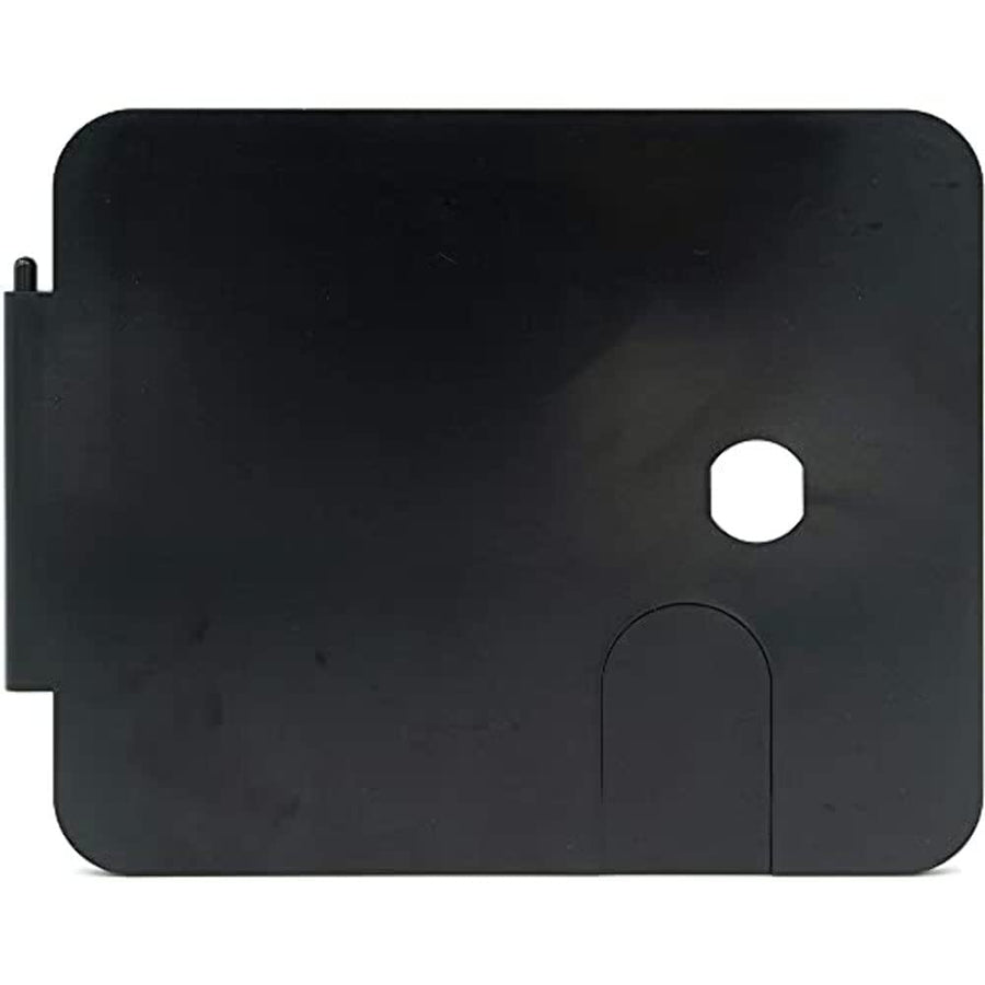 6.5 inch x 8 inch RV Camper Replacement Storage Hatch Door with Access Door Black PN 94183