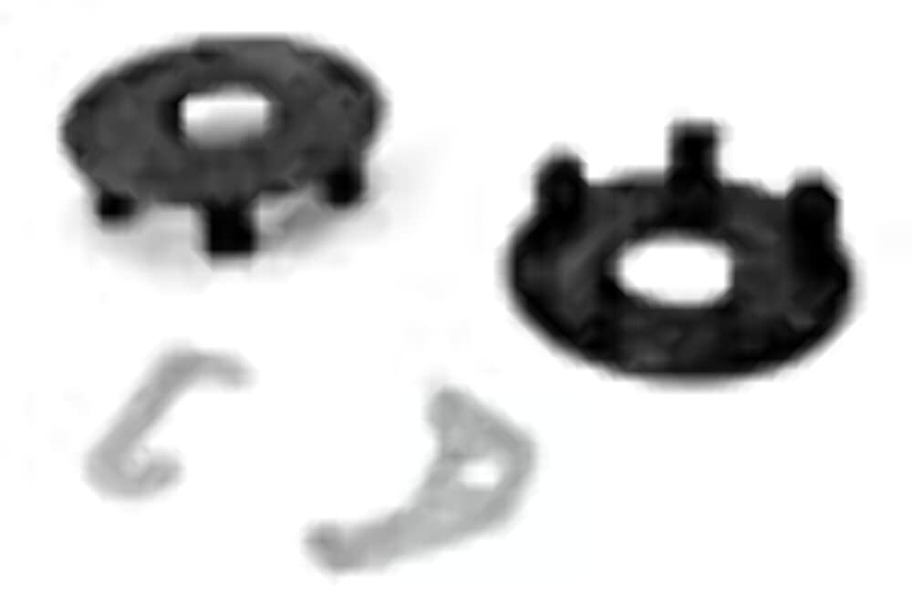 Anti-Sway Bar Belltech 5449, Front