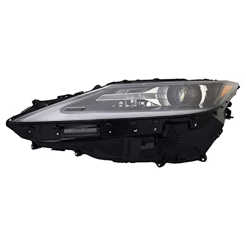 Replacement left Head Lamp TYC 20-17564-00 for LEXUS