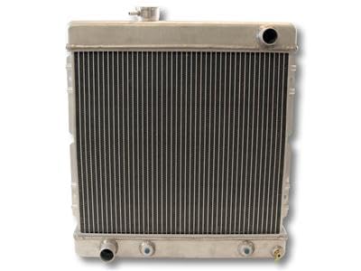 6 CYL. Scott Drake 64-6 2 Row Aluminum
