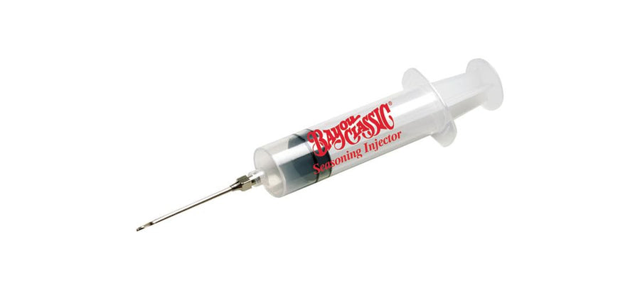 2 oz. Bayou Classic Seasoning Injector